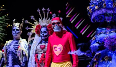 San Antonio’s Muertos Fest returning for weekend of Oct. 23-25