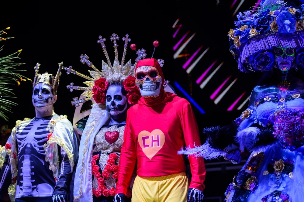 San Antonio’s Muertos Fest returning for weekend of Oct. 23-25