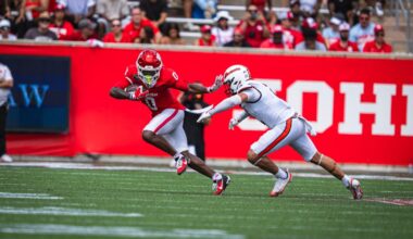 PREVIEW: #22/22 Houston Hosts Southern for NMDP, First Responders Game
