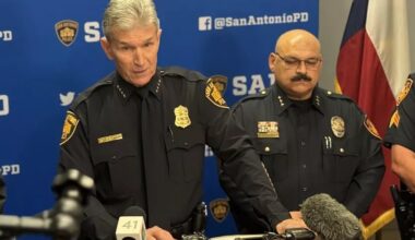 Ex-San Antonio police chief McManus exits job at Pearl after less than a week