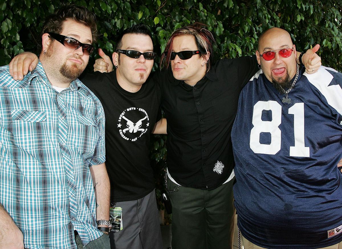 Free Texas Tech Homecoming Concert Features 90s Rock Legends
