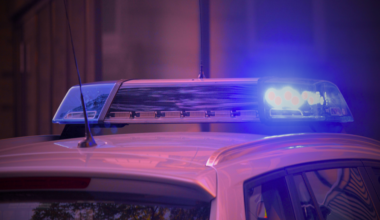 Driver seriously injured after high-speed chase in Parker County