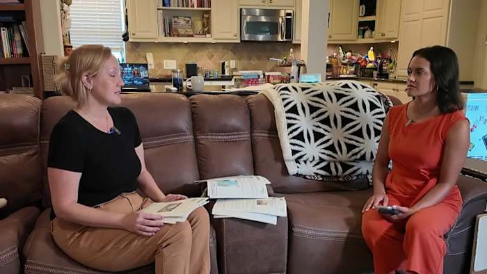 “AI slop” in the classroom? HISD parent questions errors in children’s worksheets