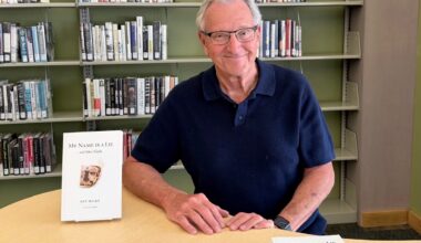 Q&A: Resident Pat Hicks uncovers a family secret that changed everything he knew about himself