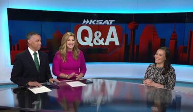 KSAT Q&A: Mayor Gina Ortiz Jones discusses new SAPD chief, East Side ICE facility and more