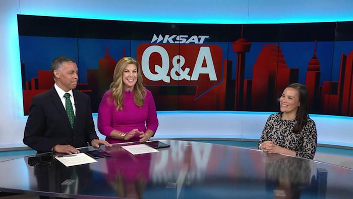 KSAT Q&A: Mayor Gina Ortiz Jones discusses new SAPD chief, East Side ICE facility and more
