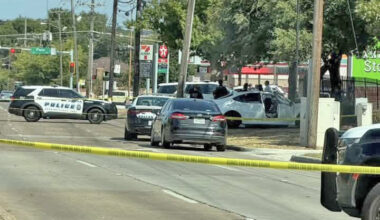 Fatal midday shooting on Walnut Hill Lane