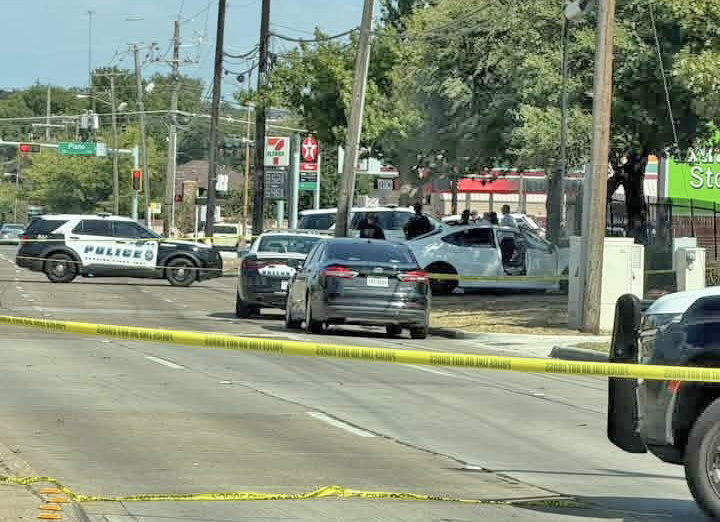 Fatal midday shooting on Walnut Hill Lane