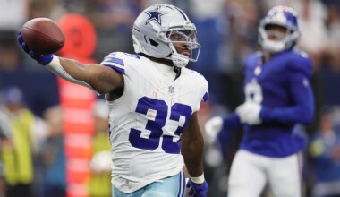 Keys to the Dallas Cowboys beating the New York Giants in Week 1