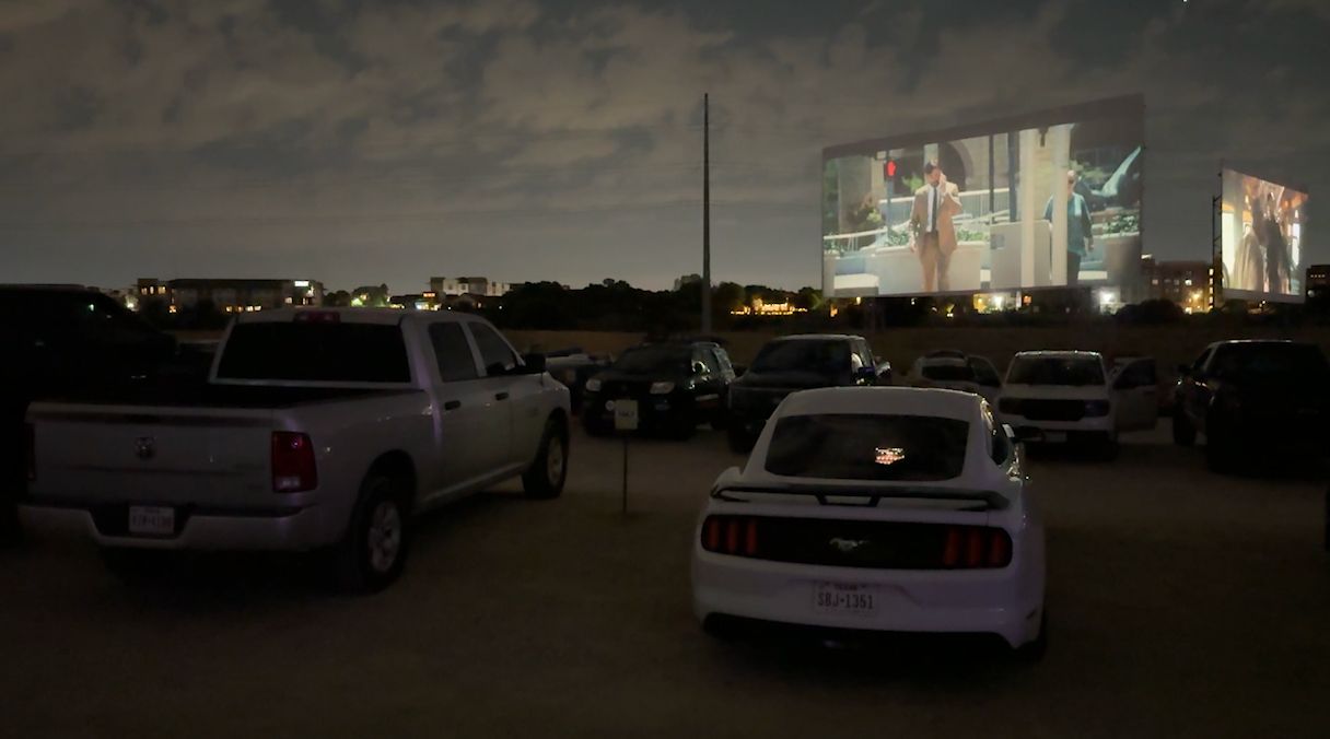Fort Worth’s Coyote Drive-In closes after 14 years
