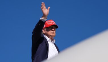 Republicans gather in Dallas for two-day midterm convention billed as a 'Trump-a-Palooza'