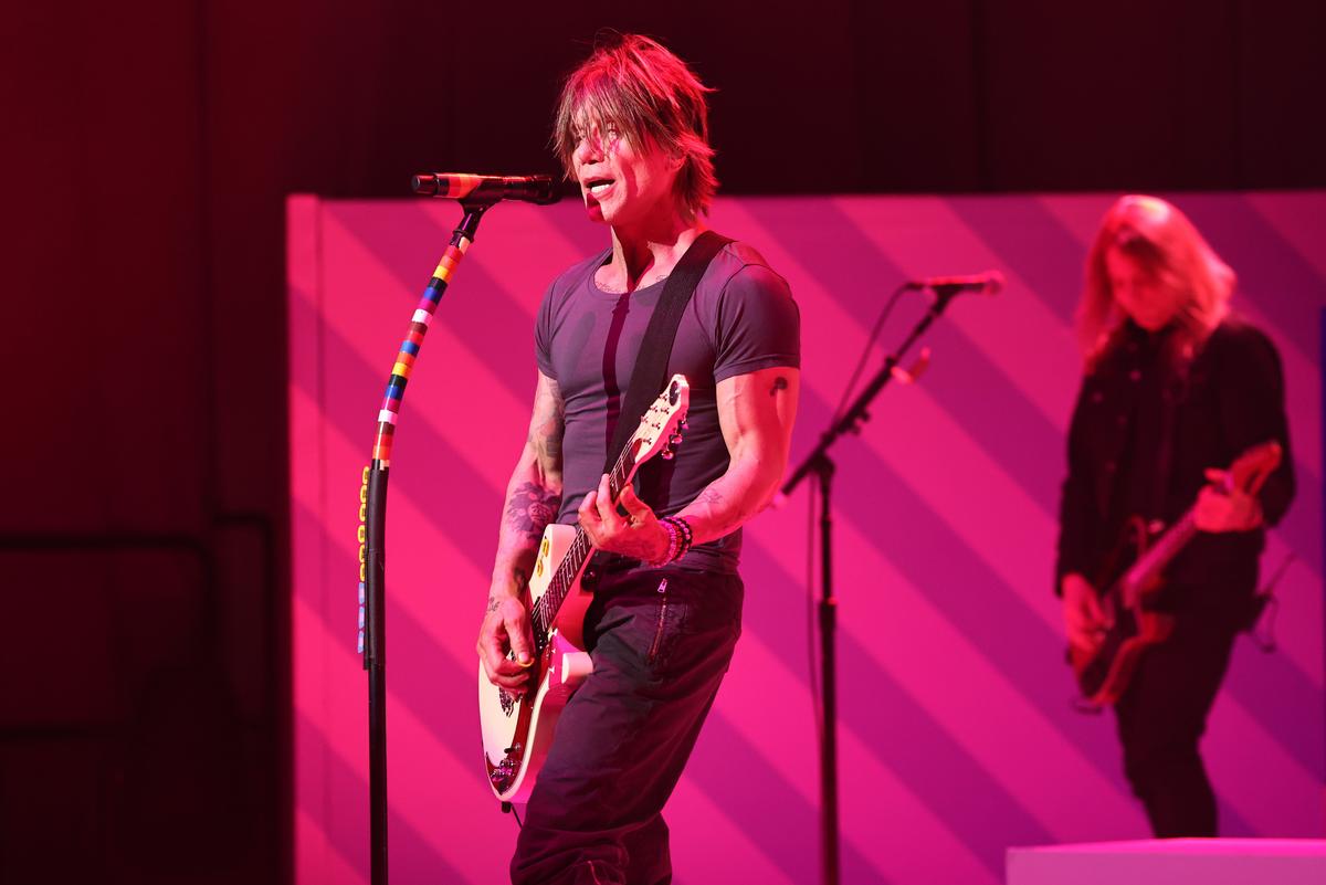 Goo Goo Dolls Return To Lubbock For Free Texas Tech Concert