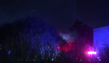 Grass fires in Castle Hills believed to be arson, fire chief says