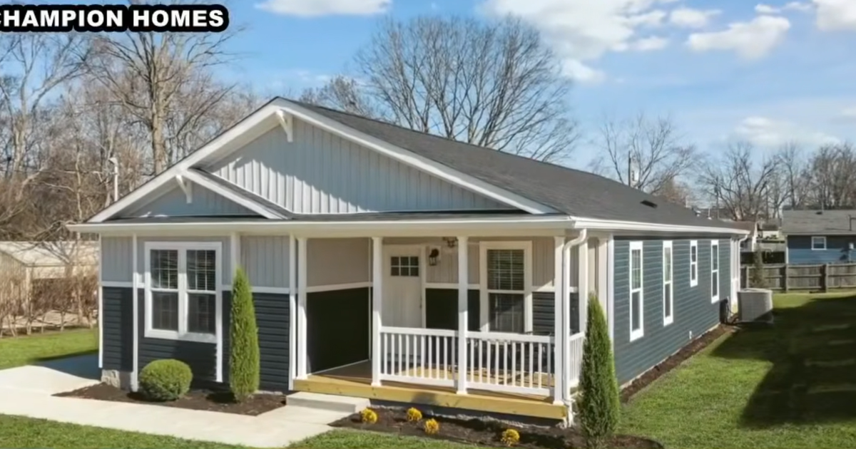 Texas law limits city manufactured-home bans