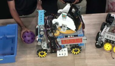 Việt Cultural Fest brings student robotics to Houston