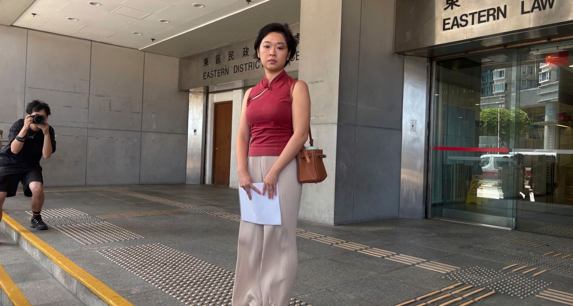 Hong Kong court convicts Wall Street Journal publisher of deterring reporter from taking union role