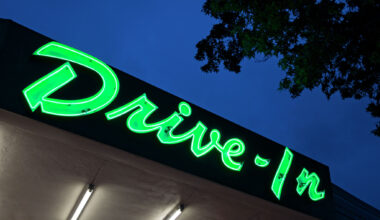 Coyote Drive-in theater closes in Fort Worth after 14 years