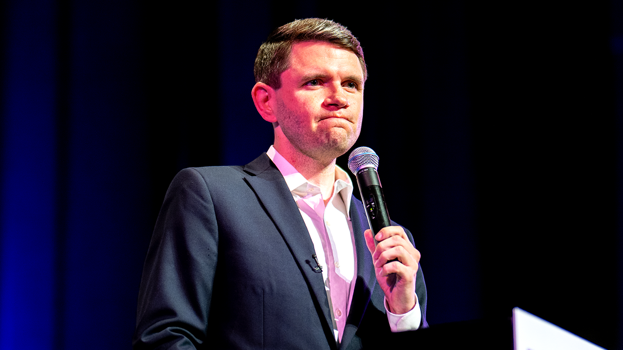 Texas Senate candidate James Talarico backs trans surgery ban for minors