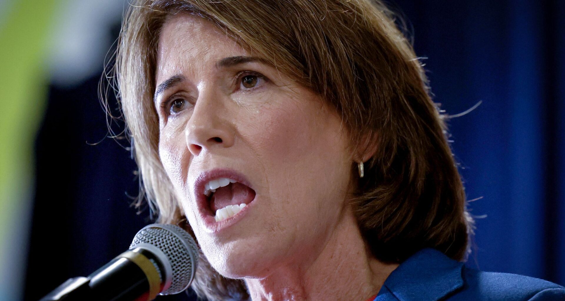 Foulkes defeats Rhode Island's Gov. McKee. He's the first governor in 8 years to lose a primary