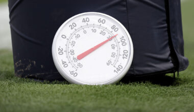 Is Texas' first cold front of fall finally on the horizon?