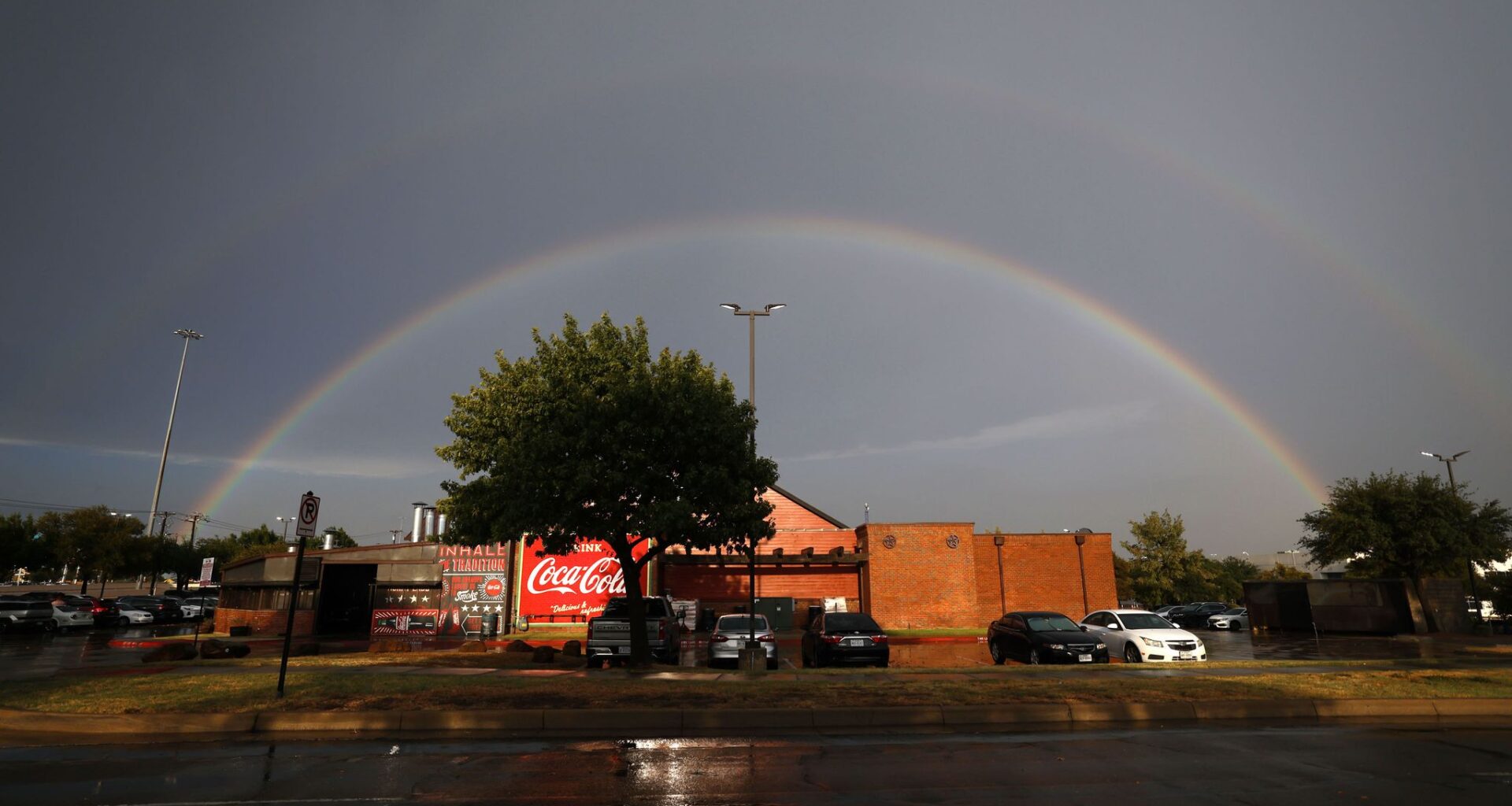 Dallas weather: Storms possible Thursday amid triple-digit heat