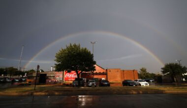 Dallas weather: Storms possible Thursday amid triple-digit heat