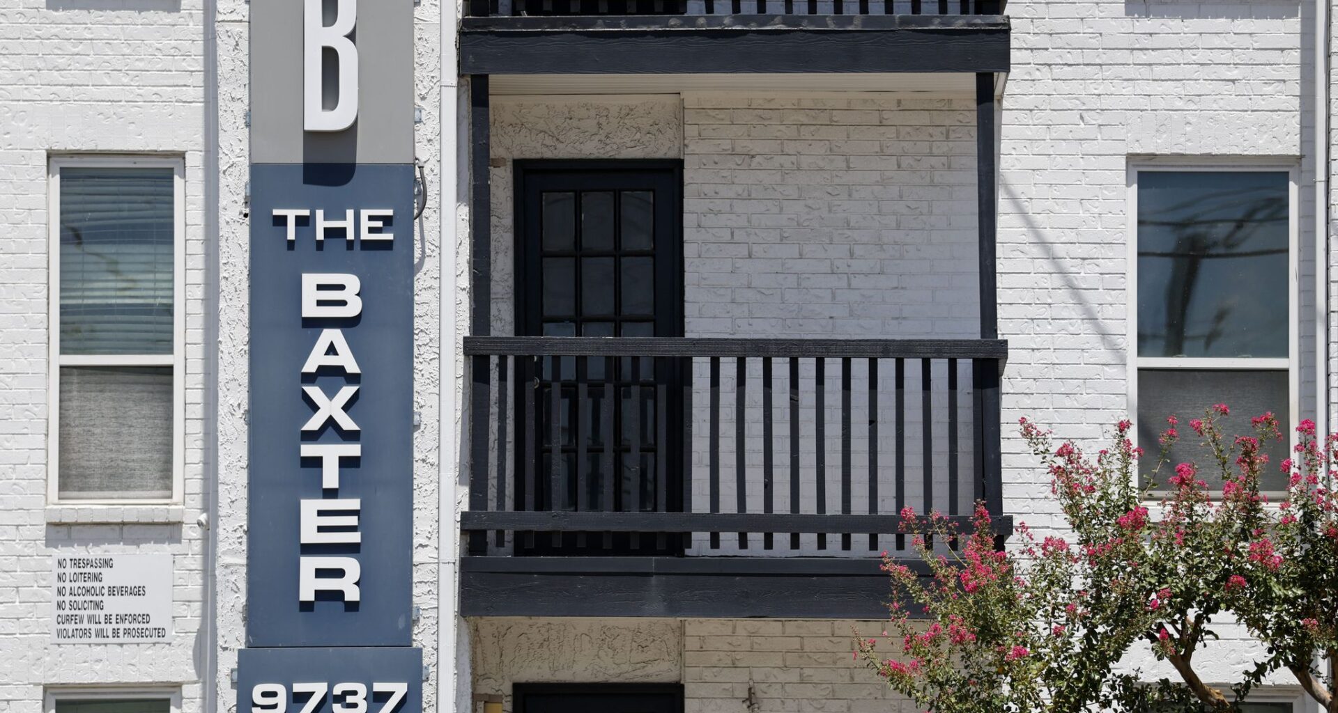 Apartment complex in far northeast Dallas could be demolished