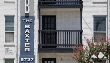 Apartment complex in far northeast Dallas could be demolished