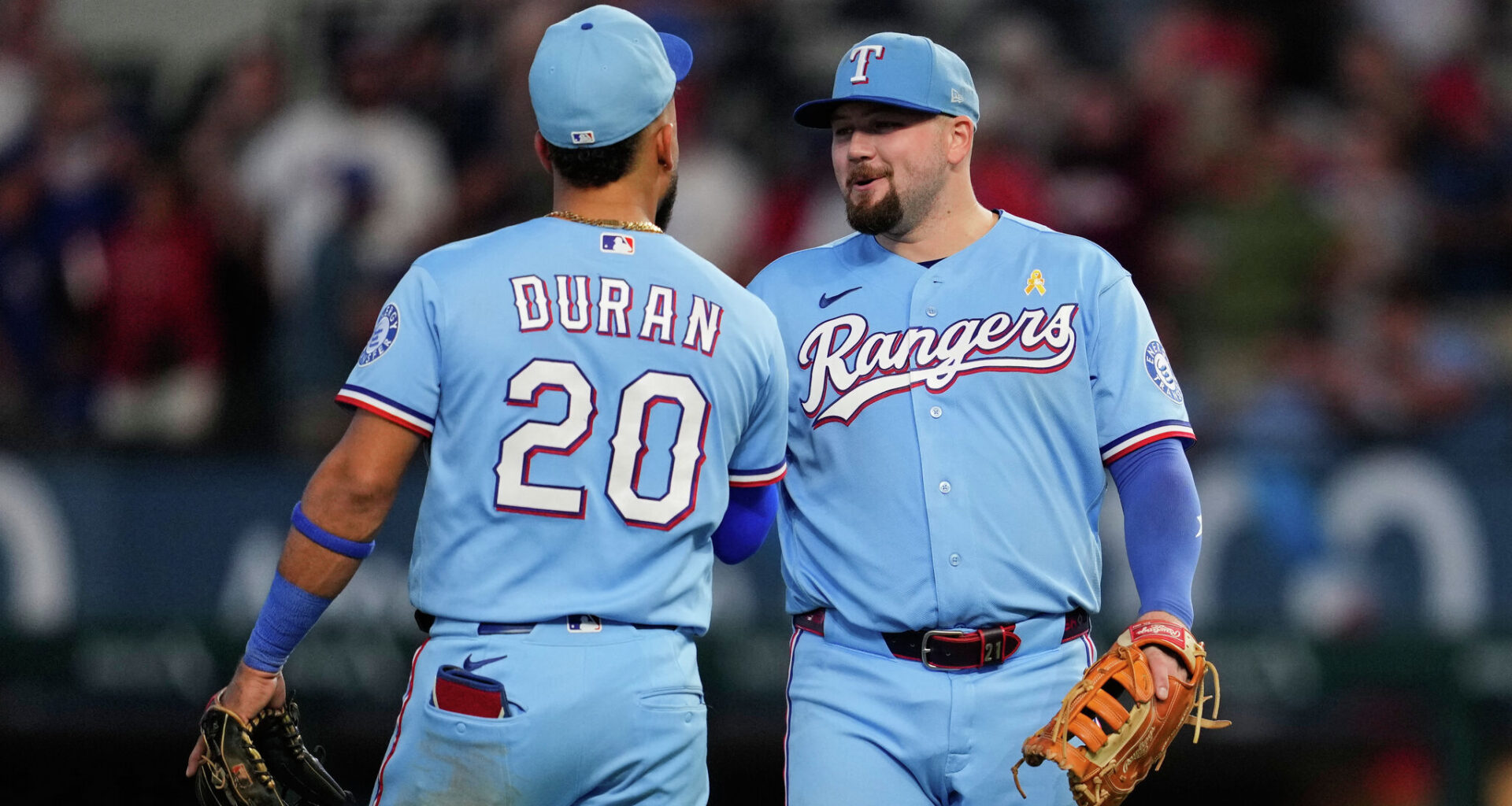 Clock ticking for roller coaster Rangers to put together playoff push