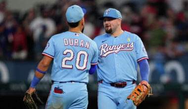Clock ticking for roller coaster Rangers to put together playoff push