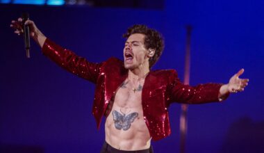 Harry Styles is coming to the American Airlines Center in Dallas