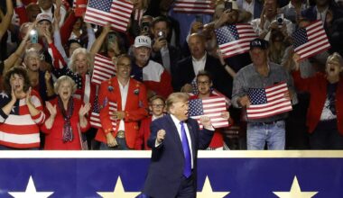 Live updates: Trump, Vance to close out Dallas GOP convention
