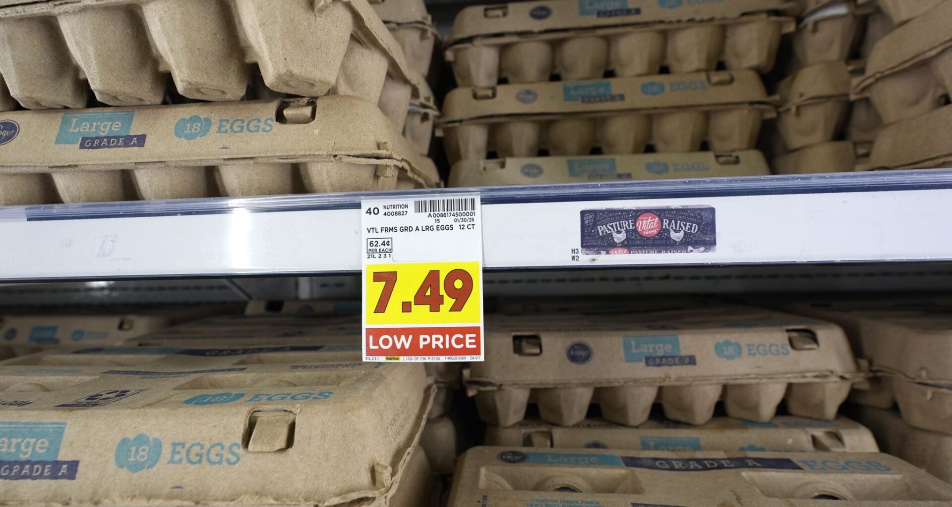 The three main egg producers involved are Cal-Maine Foods, Centrum/Versova and Hickman’s Egg Ranch, according to a news release from the Texas attorney general’s office.