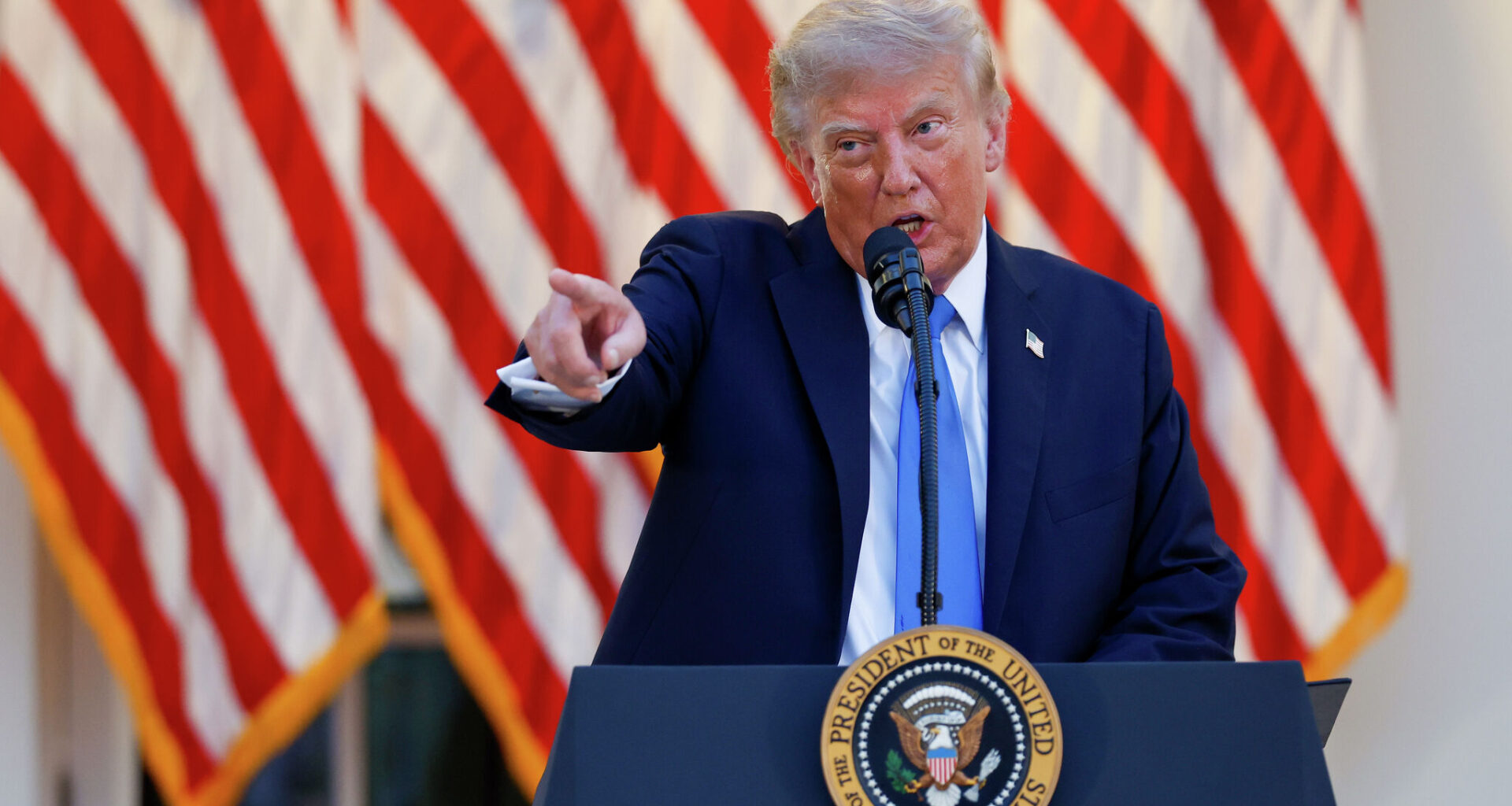 Texans respond to President Trump's $5,000 vote deal