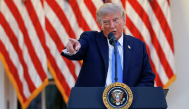 Texans respond to President Trump's $5,000 vote deal