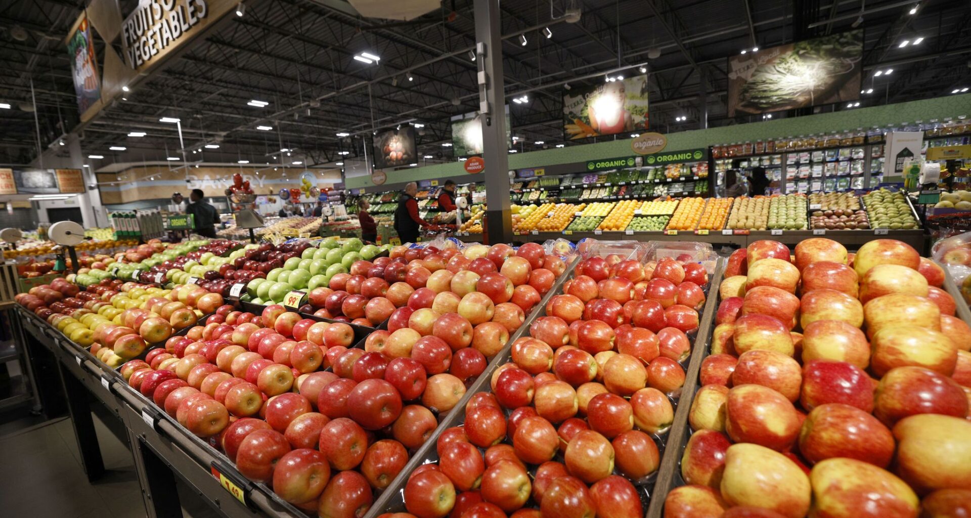 Kroger planning new store in Crandall amid grocery investments