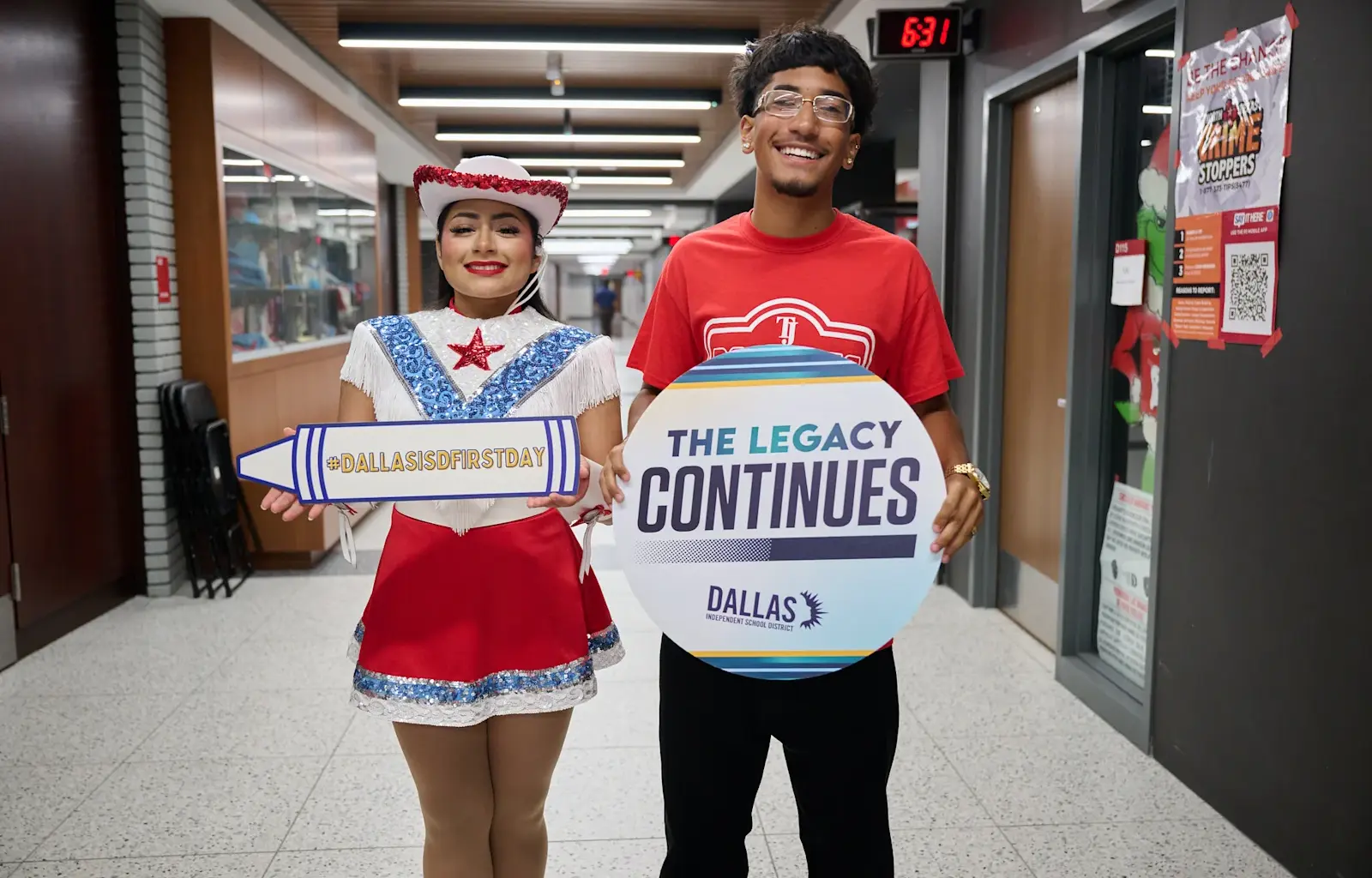 Dallas ISD launches 2026-2027 attendance incentives