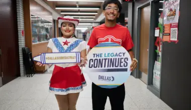 Dallas ISD launches 2026-2027 attendance incentives