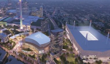 Council approves $60M in TIRZ debt to buy land for Spurs arena