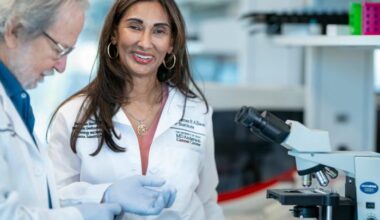 Immunotherapy pioneer: My journey to help create the James P. Allison Institute™