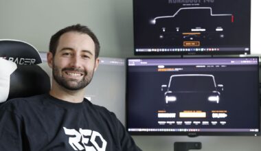 Dallas entrepreneur ready to take on auto industry with $21,500 truck