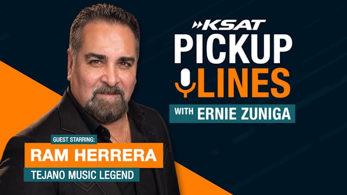 Pickup Lines: Tejano legend Ram Herrera reflects on childhood, Selena, and his Stage 4 cancer battle