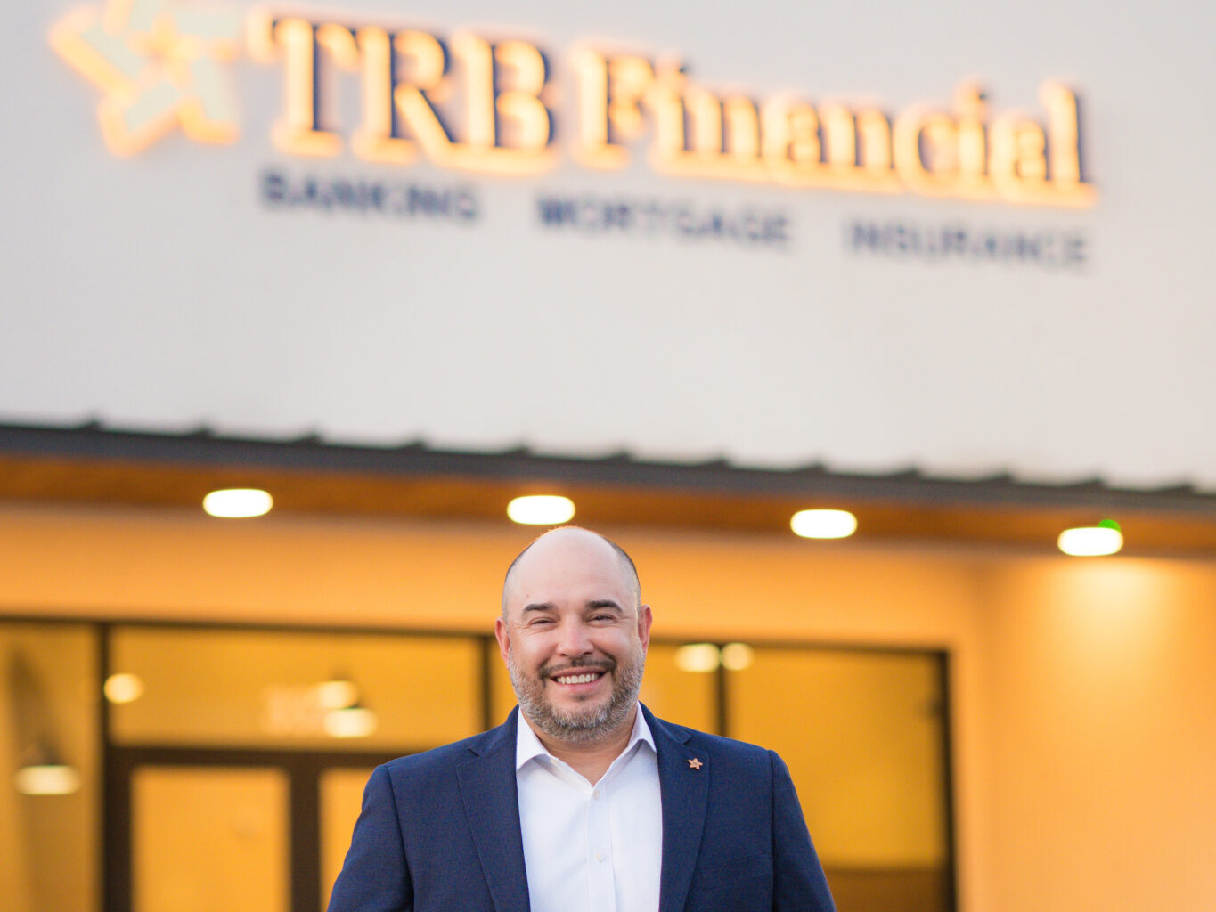 Texas Regional Bank starts TRB Financial with first branch in Oak Cliff