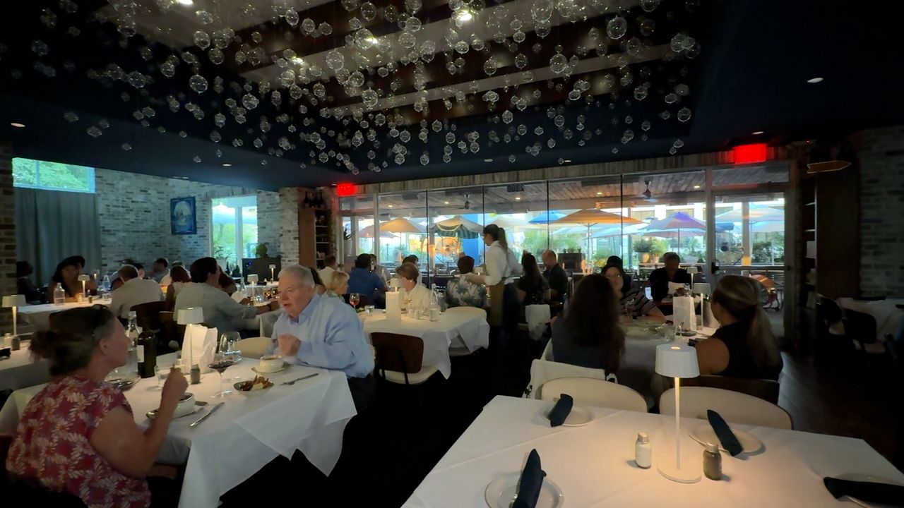 Texas ranks top in U.S. restaurant closures, data shows