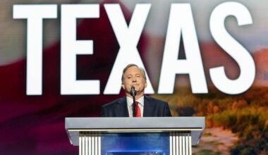 Senate Leadership Fund launches Texas PAC to back Ken Paxton's bid