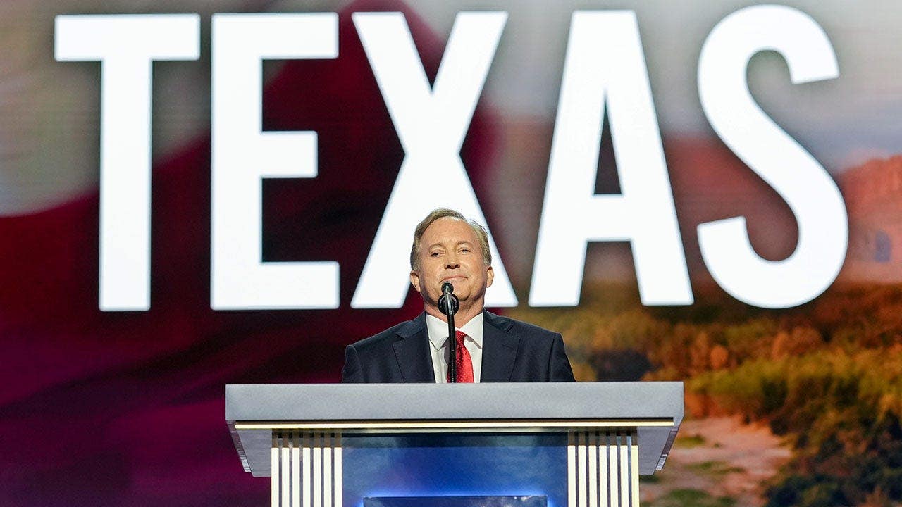 Senate Leadership Fund launches Texas PAC to back Ken Paxton's bid