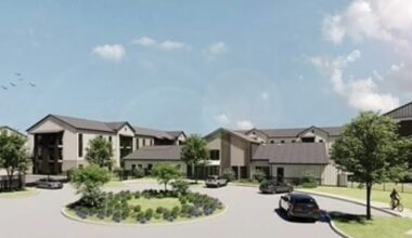 Affordable Housing community in San Antonio