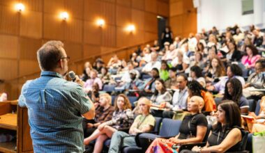Lake Highlands alum hosts Art Boost conference in Dallas
