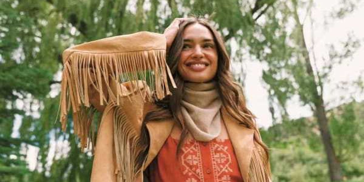 Love Note combines Texas forces for feminine western looks
