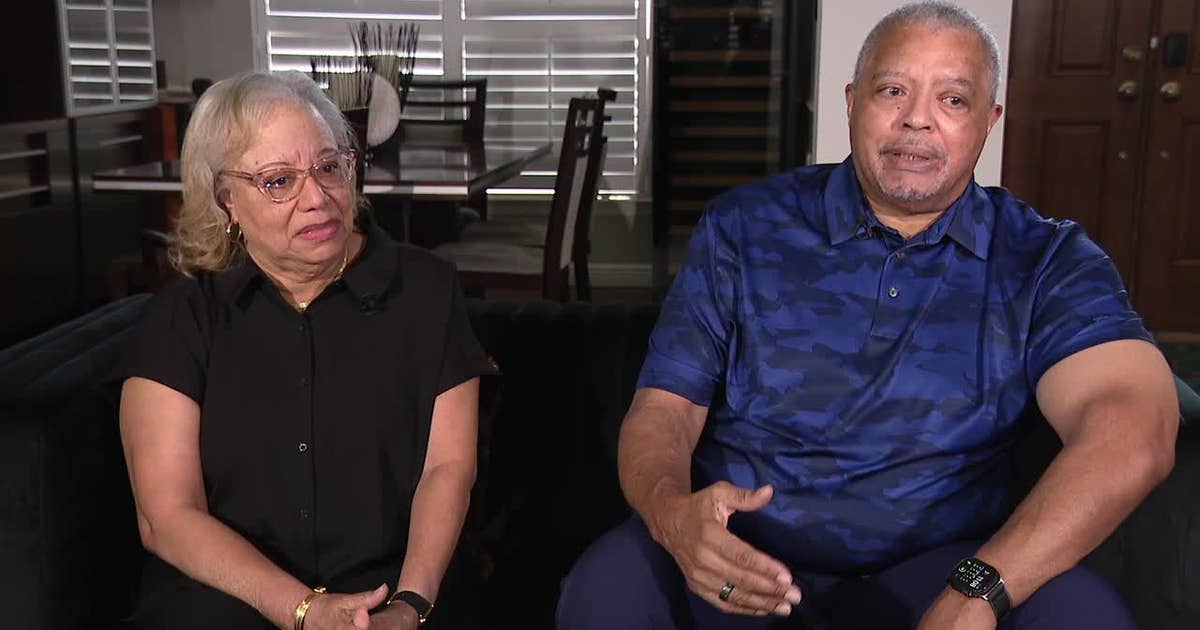 Fort Worth couple shares story of 9/11 survival at World Trade Center hotel